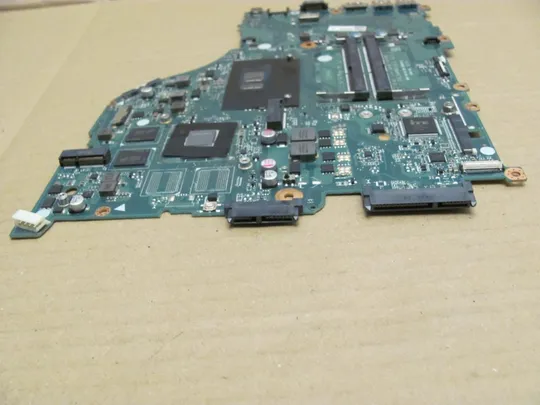 номер0182-22 материнська плата, Материнська плата для ноутбука  Mainboard,Материнка,Основна плата,Системна плата,Плата системи,Laptop motherboard,мамка, ноутбучна плата i5-7200U SR2ZU РОБОЧА DAZAAMB16E0 для ACER Aspire E 17 E5-774G E5-774 E5-575T F5-573G Недорого