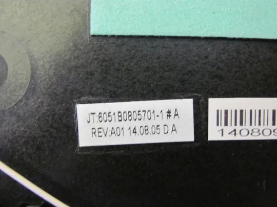 №308-10 кришка матриці 6070B0685401 для HP PROBOOK 640 G1 оригінал Де купити