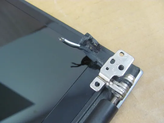 845-31 верхня частина в зборі для Dell Inspiron 15 5000 5547 5548 5545 оригінал З аукціону