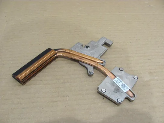 номер0227-7 термотрубка охолодження 08PX81 для DELL VOSTRO 3750 V3750 N7110 оригінал Продаж