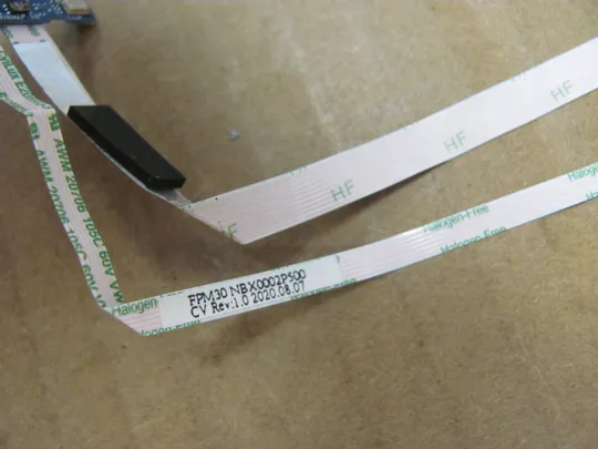 825-39  плата камери LS-J448P NBX0002P500  для HP EliteBook X360 1030 G7 оригінал Інтернет-аукціон