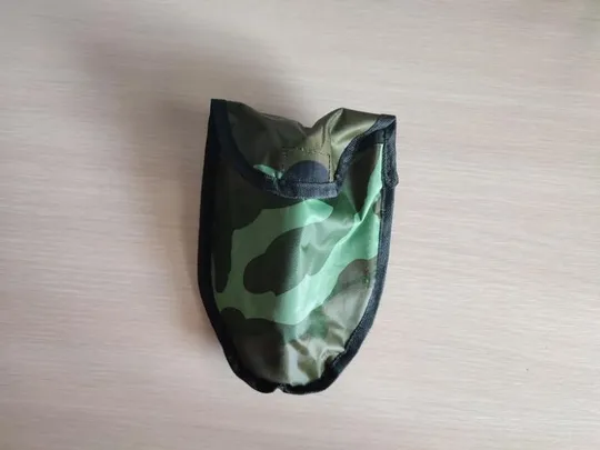 Портативна туристична міні лопата З аукціону