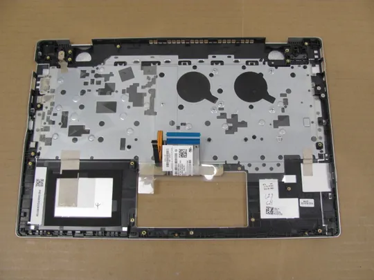 Купити 825-47  Кришка панель палмрест 54G7ATATP10  з клавіатурою L19191-041  для HP Pavilion 14-CE оригінал