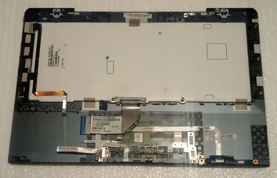 Купити Верхня частина корпуса (палмрест) з ноутбука SONY Vaio PCG-41214M VPCSB 024-0023-8024-A 9Z.N6BLF.001