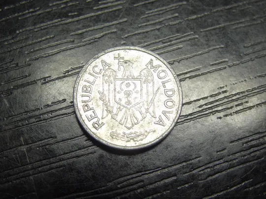 10 бані 1998 Молдова Ціна