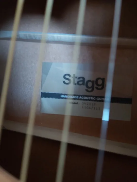 Stagg SW201N Вестерн Інтернет-аукціон