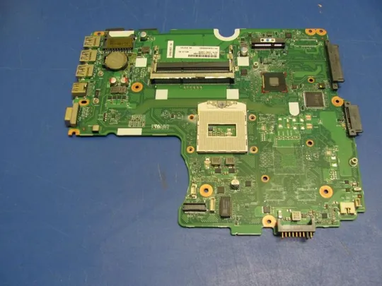 номер0158-9 материнська плата,Mainboard,Материнка,Основна плата,Системна плата,Плата системи,motherboard CP651859-04 РОБОЧА для Fujitsu LifeBook A544 оригінал Ціна