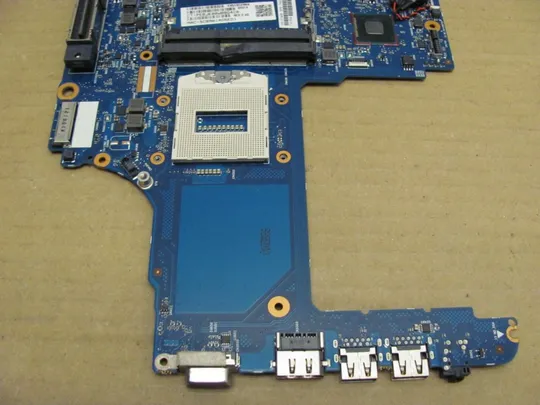 номер0290-24 материнська плата Mainboard Материнка Основна плата Системна плата Плата системи Laptop motherboard мамка  ноутбучна плата  744016-001 для HP ProBook 650 G1, оригінал в Україні