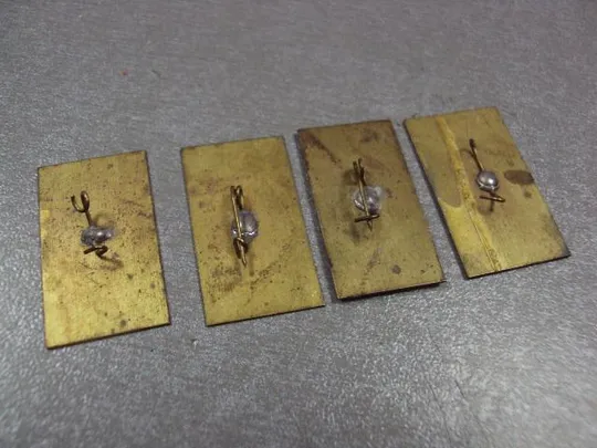 знак 30 лет освобождения рожнова 1944-1974 лот 4 шт №4232 Продаж