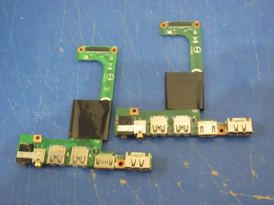 55-22 плата AUDIO USB HDMI для MSI MS-16 GA оригінал Ціна