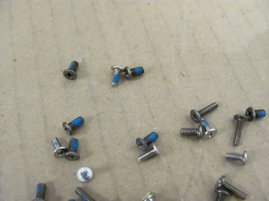 Купити 45-14 комплектуюче гвинти для ASUS A54H A54L оригінал