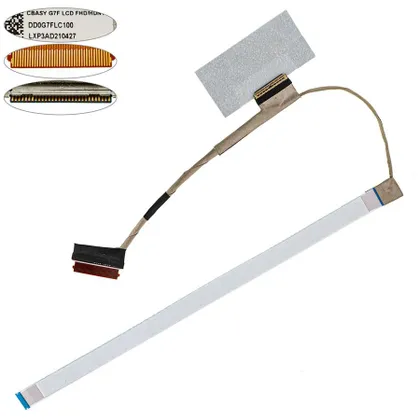 фото, Шлейф матриці для ноутбука HP (Pavilion:13M-BB), 30pin LED (DD0G7FLC100)