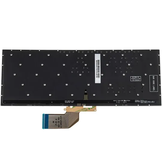 Клавіатура для ноутбука ASUS (X330 series) rus, silver, без кадру Ціна