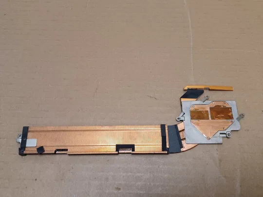 Купити номер1055-22  термотрубка охолодження AT2470010C0 0182JJ  для DELL XPS 15 9575 2-in-1 Precision 5530  оригінал