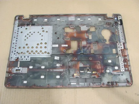 Купити номер0268-2 Кришка панель палмрест та тачпад 6070B0491801 646258-001 для HP ProBook 4730s оригінал