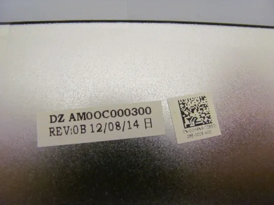 572-4 кришка матриці AM0OC000300 для Dell VOSTRO 3560 V3560 оригінал З аукціону