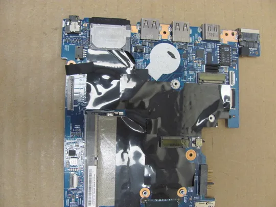 номер1039-13 материнська плата РОБОЧА  i5-7200U SR2ZU 448.0AB08.0011 для Lenovo Thinkpad T570 P51S Mainboard Материнка Основна плата Системна плата Плата системи Laptop motherboard мамка ноутбучна плата оригінал Продаж