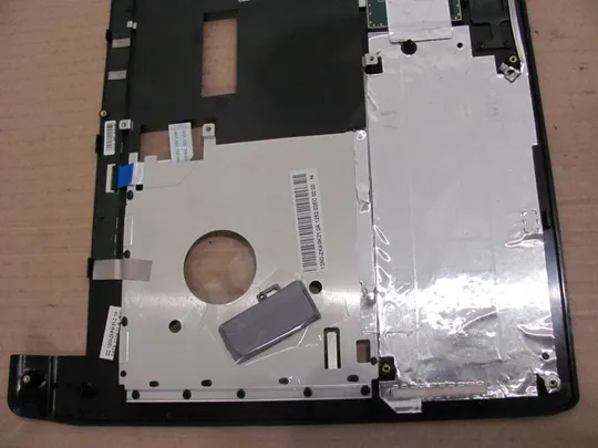 486-5 Кришка панель палмрест та тачпад 13N0-ZKP0K01 для MEDION P6816 E6228 оригінал Де купити