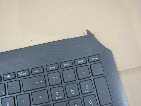 653-13 панель палмрест тачпад з клавіатурою робоча  для HP 15-BS 15-BW 15T-BR 250 255 G6  оригінал Продаж