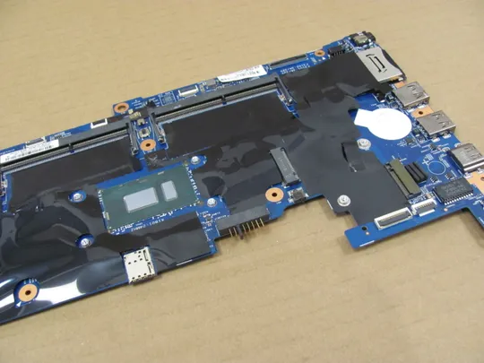 761-4 материнська плата РОБОЧА 01YR250 SR3L9 i5-8350U 448.0CW07.0011  для Lenovo Thinkpad T580 P52S  оригінал Торговий майданчик