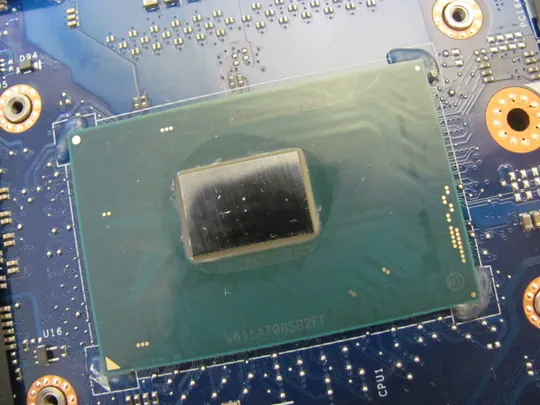 номер0984-2 материнська плата Mainboard Материнка Основна плата Системна плата Плата системи Laptop motherboard мамка ноутбучна плата i7-6920HQ SR2FT AAPA0 LA-C541P для Dell Precision 7510 P53F оригінал Інтернет-аукціон