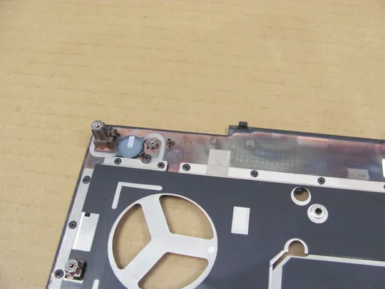 846-13  Кришка панель палмрест та тачпад 0RGCRD AP26J000910 для Dell Precision 7530 7540 M7540 оригінал Недорого