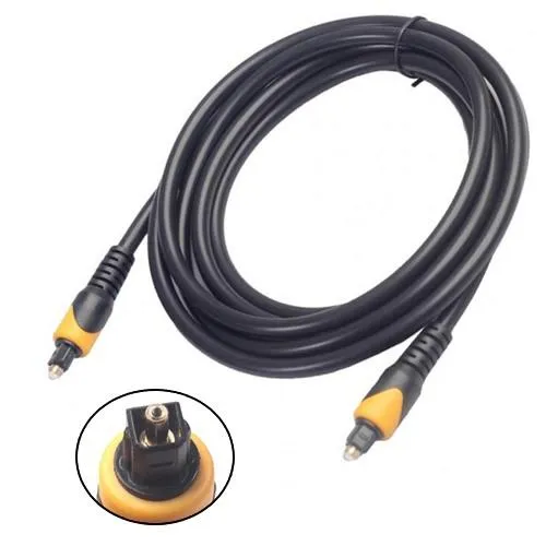 Кабель аудио оптический Toslink - Toslink, 10м OD5.0 Ціна