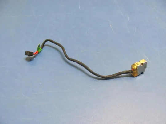 №112-11 роз'єм живлення 717371-YD6 717371-TD6 CBL00378-0150 для HP 250 G3 Pavilion 15-R 15-G 15-S оригінал З аукціону