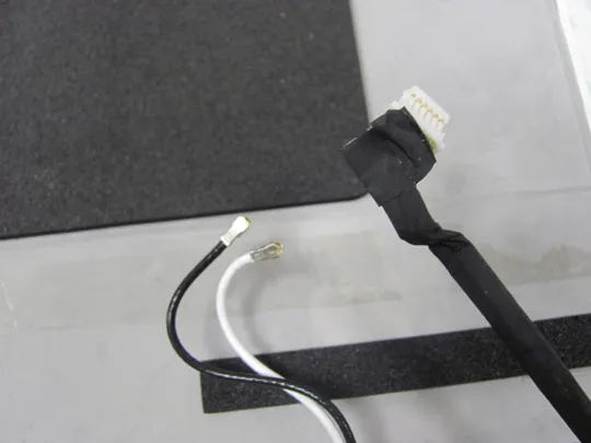 769-4 кришка матриці 00CY7M AM2F1000401  для  Dell Alienware Area 51m R1 R2  оригінал Характеристики