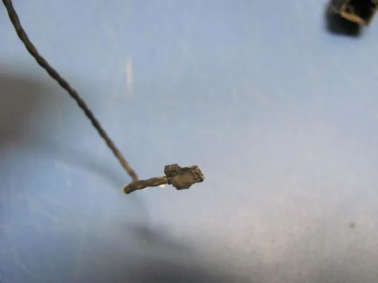 номер0279-33 Роз&#039;єм для модема 350104N00 для HP ProBook 6560b оригінал З аукціону