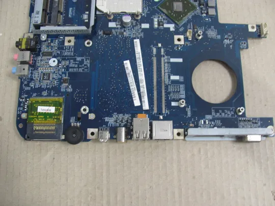 номер0103-1  материнська плата  ICW50 LA-3581P  для  Acer Aspire 5220, 5520, 7520, 7220   оригінал Де купити