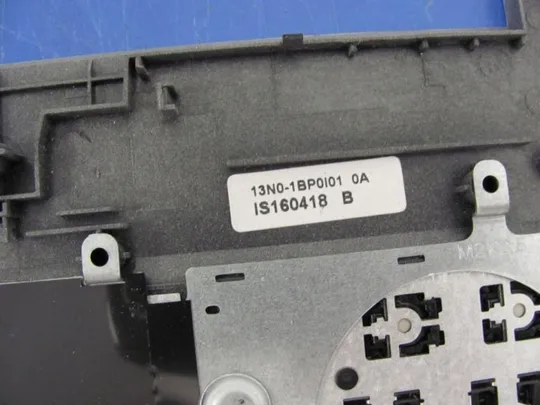 №191-6 панель палмрест і тачпад 13N0-1BP0I01 для MEDION E6422 оригінал Недорого