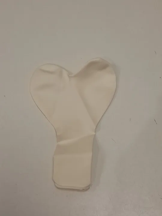 Набір кульок у формі серця 20 шт. (4) Ціна