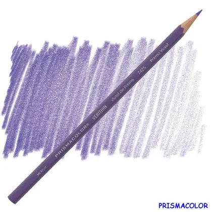 фото, PRISMACOLOR ПОШТУЧНО Твердый карандаш Parma Violet 742.5