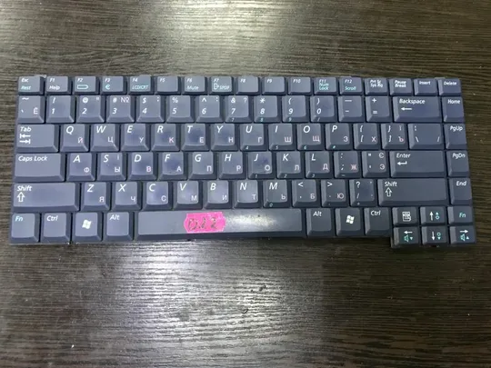 0049 Клавиатура для ноутбука Samsung X05, X06, X10, X20 CNBA5900968 Ціна