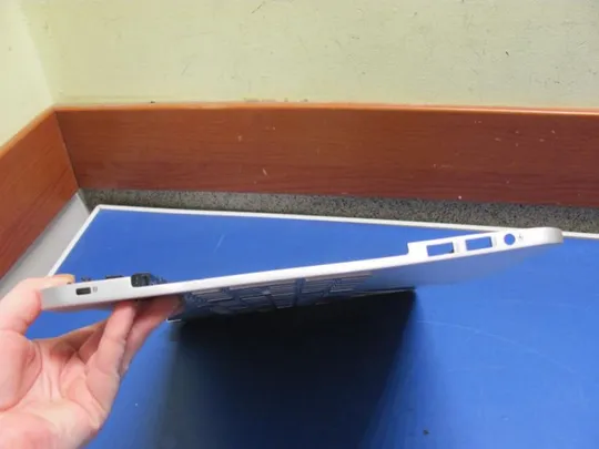 номер0185-8 Кришка панель палмрест та тачпад з клавіатурою 13N0-SHA0401 для Asus N552V оригінал Продаж