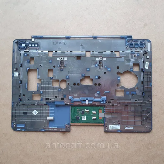 Купити Топкейс Dell Latitude E6440 / AP0VG000B20 з тачпадом для ноутбука оригінал з розборки