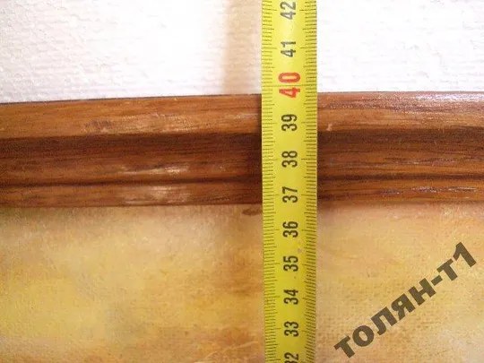 Картина Девятый вал. двп масло 61х40 см №54 Інтернет-аукціон