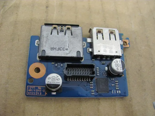 номер0326-14 плата OEM USB BA92-07799A для SAMSUNG NP600 NP600B4B оригінал Ціна