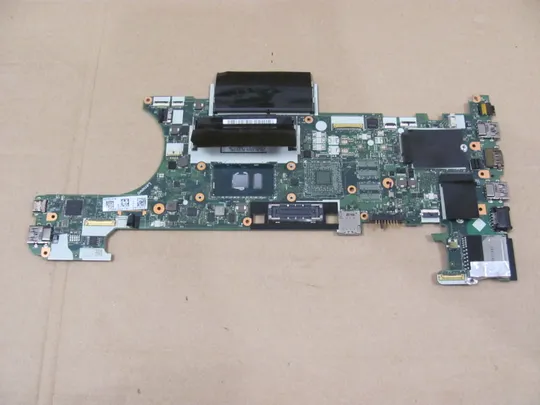 625-8 материнська плата CT470 NM-A931 SR2F0  i5-6300U для Lenovo ThinkPad  T470 оригінал Ціна