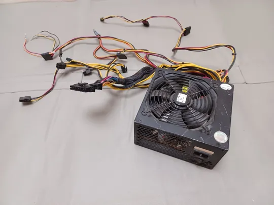 0733 блок живлення для ПК LC POWER LC6550 Ціна