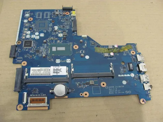 403-19 материнська плата i7-5500U SR23W AS056 LA-B972P 795815-501 для HP Pavilion 15-G 15-S 15-R 250 G3, 255 G3 оригінал Ціна