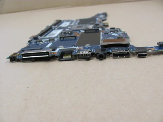 540-4 материнська плата 6050A2892401 918313-601  i5-6300U для HP EliteBook 840 850 G3  оригінал Інтернет-аукціон