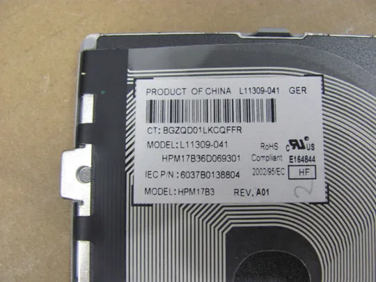 номер1017-9 клавіатура L14379-041 L11309-041 6037B0138804 для  HP Elitebook 745 840 G6 G5 оригінал Недорого