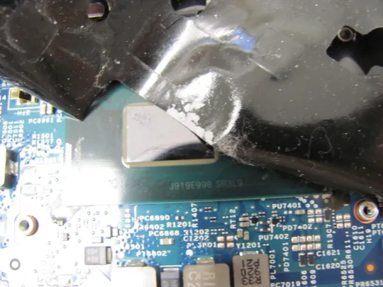 665-24 материнська плата РОБОЧА 448.0CX05.0011 SR3L9 i5-8350U для Lenovo ThinkPad X1 Yoga Gen 3  оригінал Характеристики