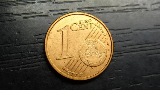 Купити 1 євроцент 2005 Італія