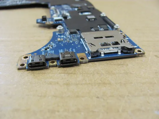 843-15 материнська плата SR3Z1  i5-8400H DAP10 LA-F591P для Dell Precision 7530 7540 M7540  оригінал Інтернет-аукціон