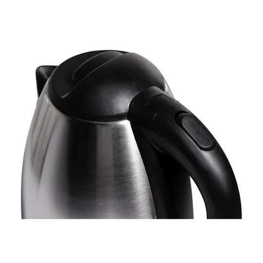 Бесшумный электрочайник настольный на 2 л с автоотключением при закипание воды Ціна