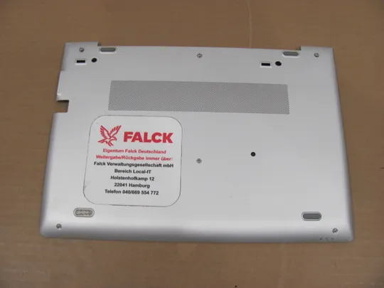 номер0885-7  Кришка дно піддон корпуса 6070B1487701 L62728-001  для HP Elitebook 745 840 G5 G6 оригінал Ціна