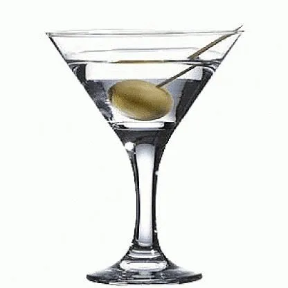 Купити Бокал для мартини Pasabahce Bistro PS-44410-1 170 мл